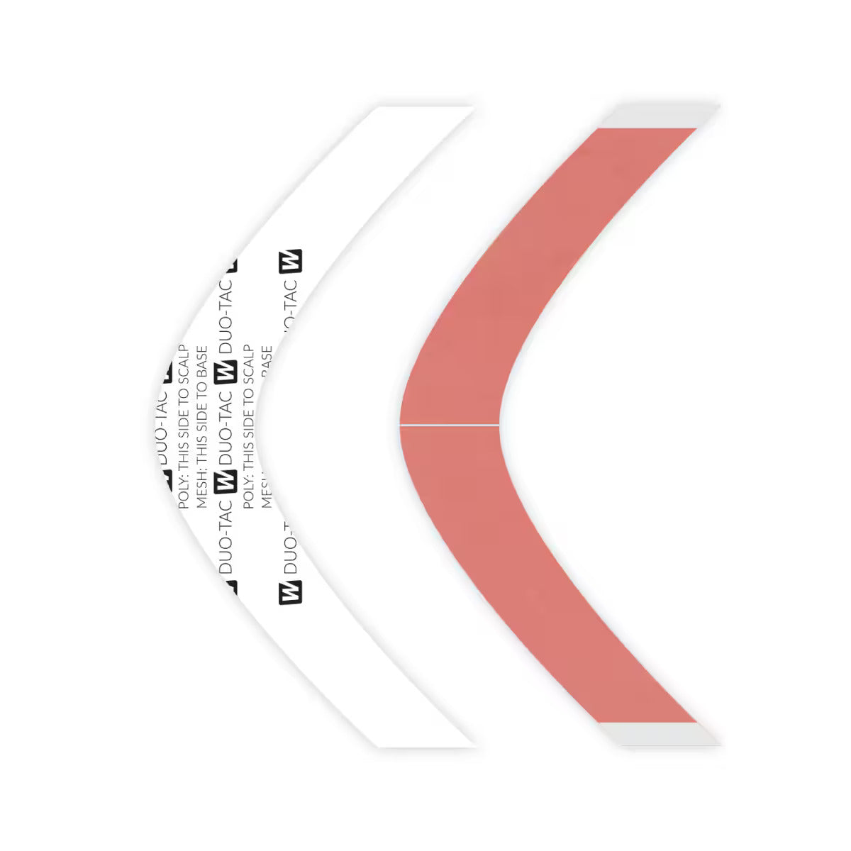 Duo-Tac - 5" Superwide A Contour, 24pc/Bag