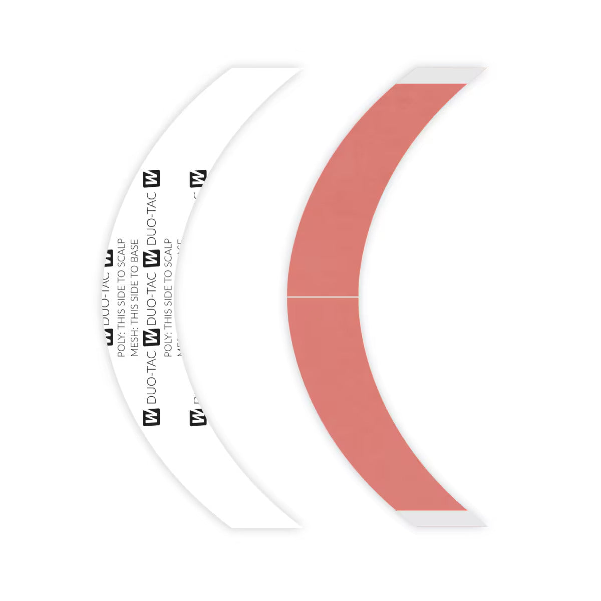Duo-Tac - 5" Superwide CC Contour, 24pc/Bag