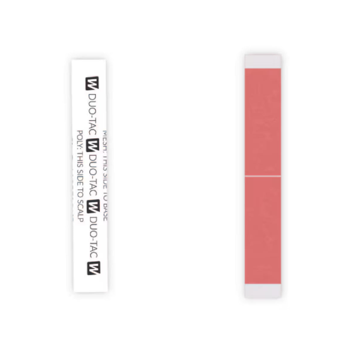 Duo-Tac - 1/2" X 3" Strips, 36pc/Bag