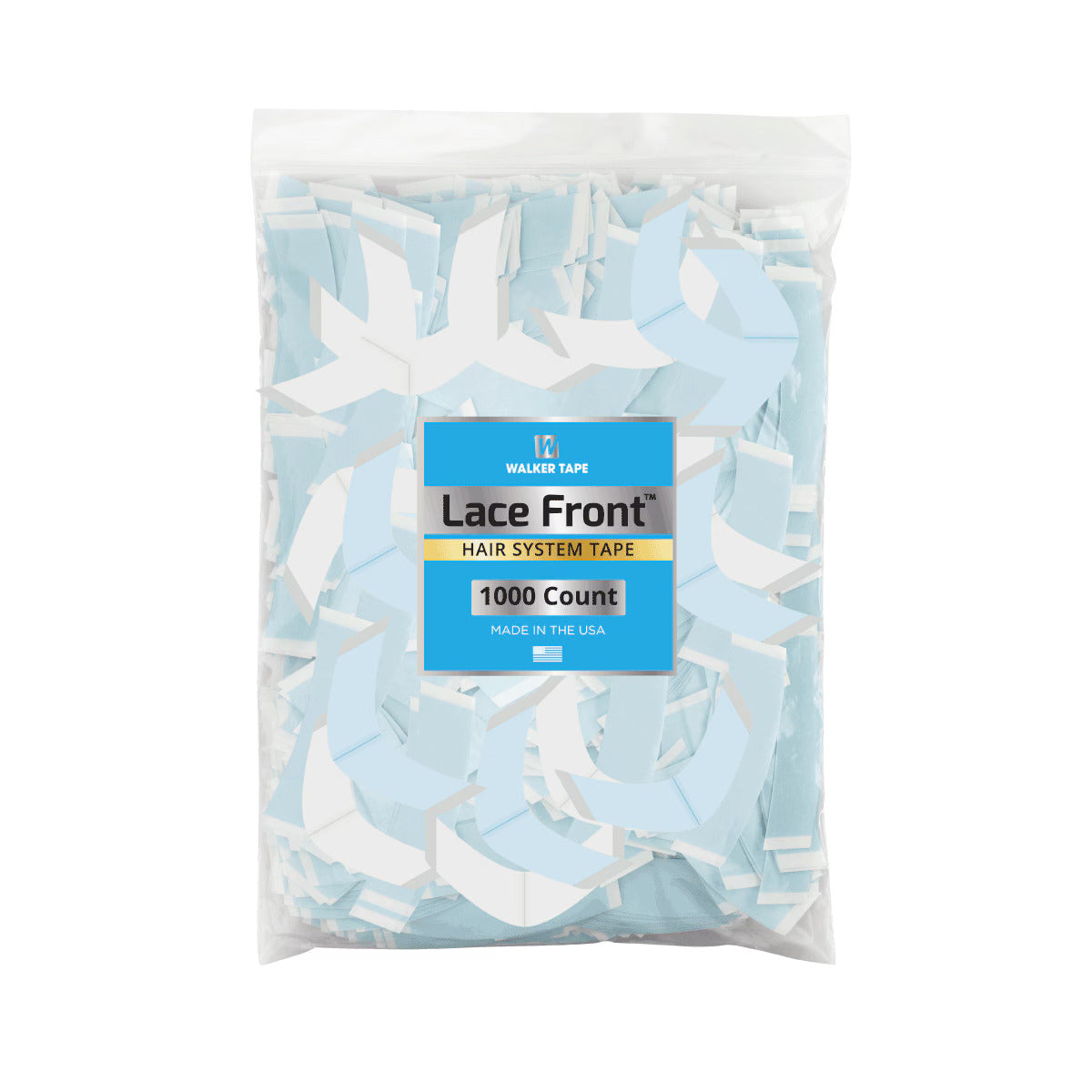 Lace Front - A Contour, 1000pc/Bag