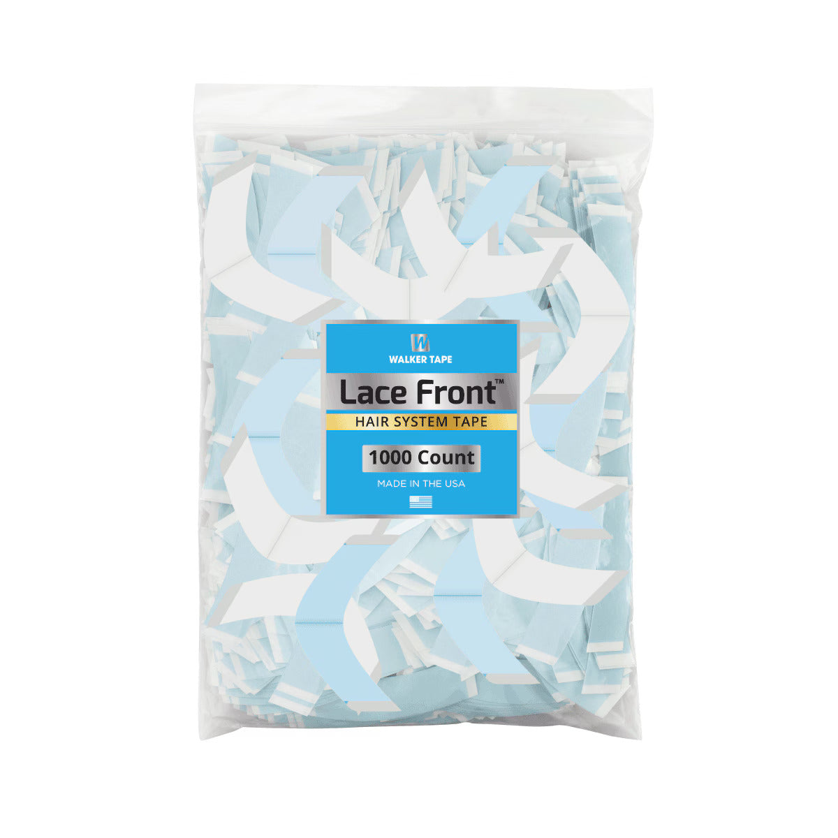 Lace Front - B Contour, 1000pc/Bag