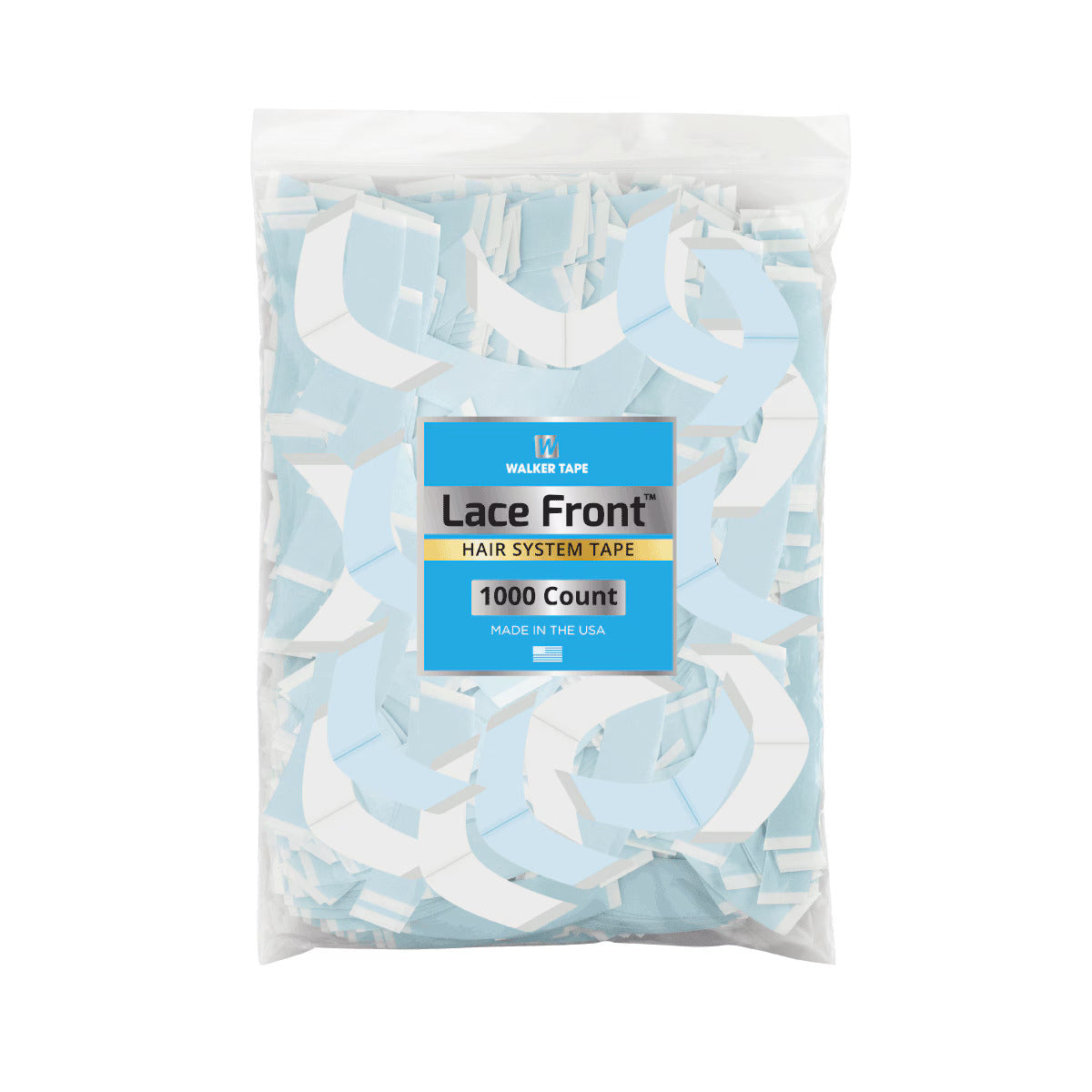 Lace Front - AA Contour, 1000pc/Bag