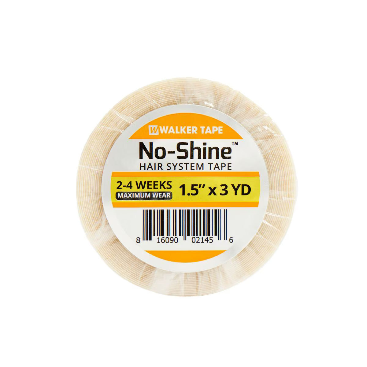 No-Shine - 1 1/2 " X 3 Yds, Roll