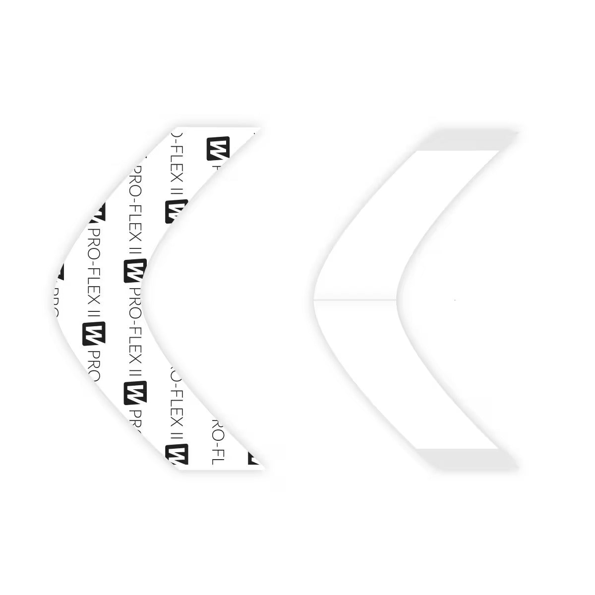 Pro-Flex II - AA Contour, 36pc/Bag