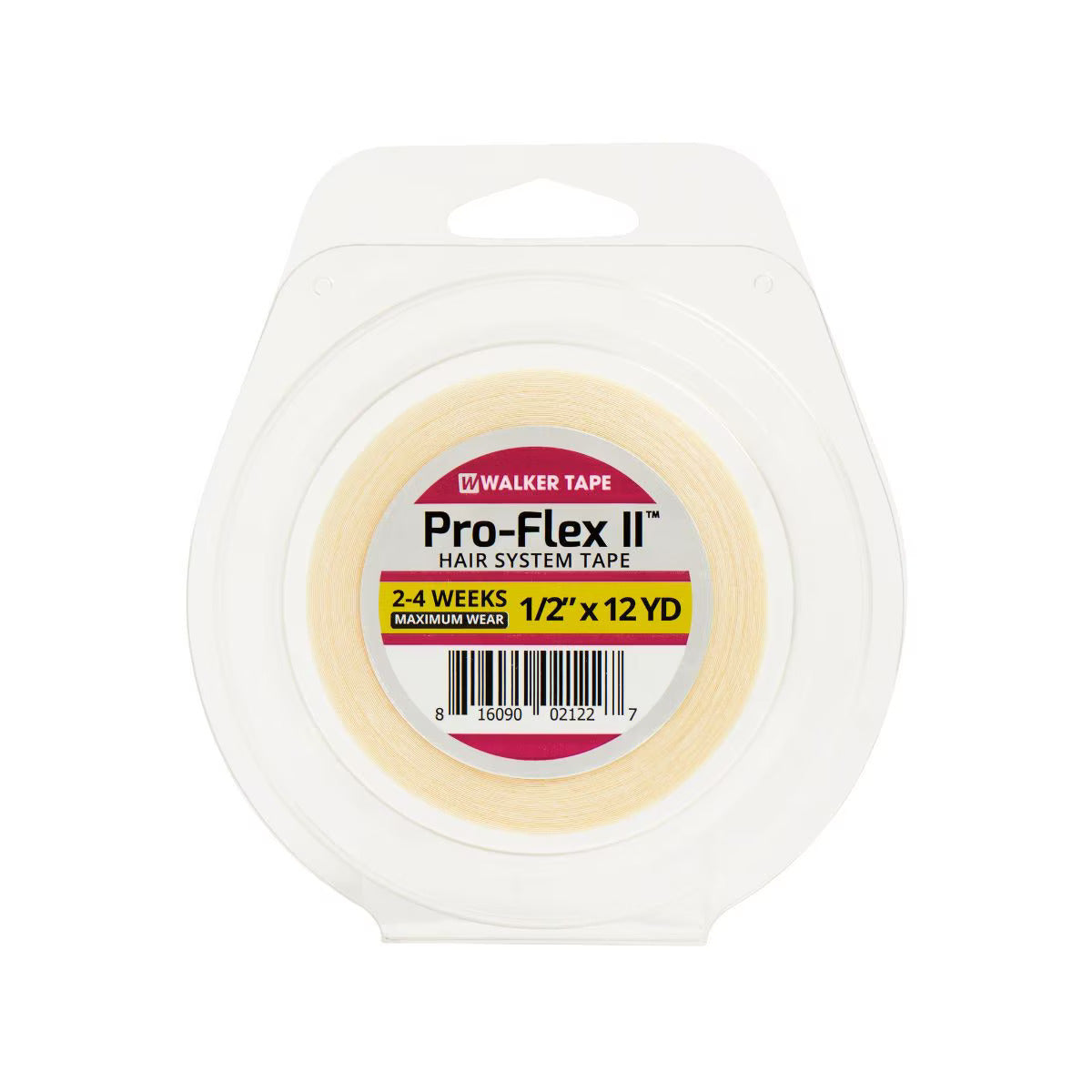 Pro-Flex II - 1/2" X 12 Yds, Roll