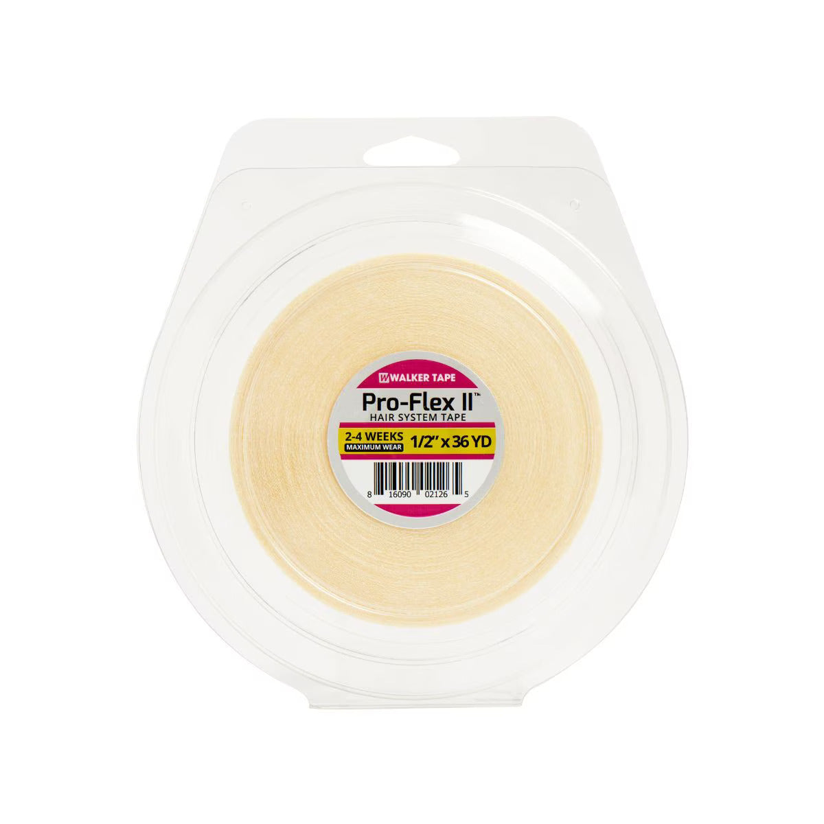 Pro-Flex II - 1/2" X 36 Yds, Roll