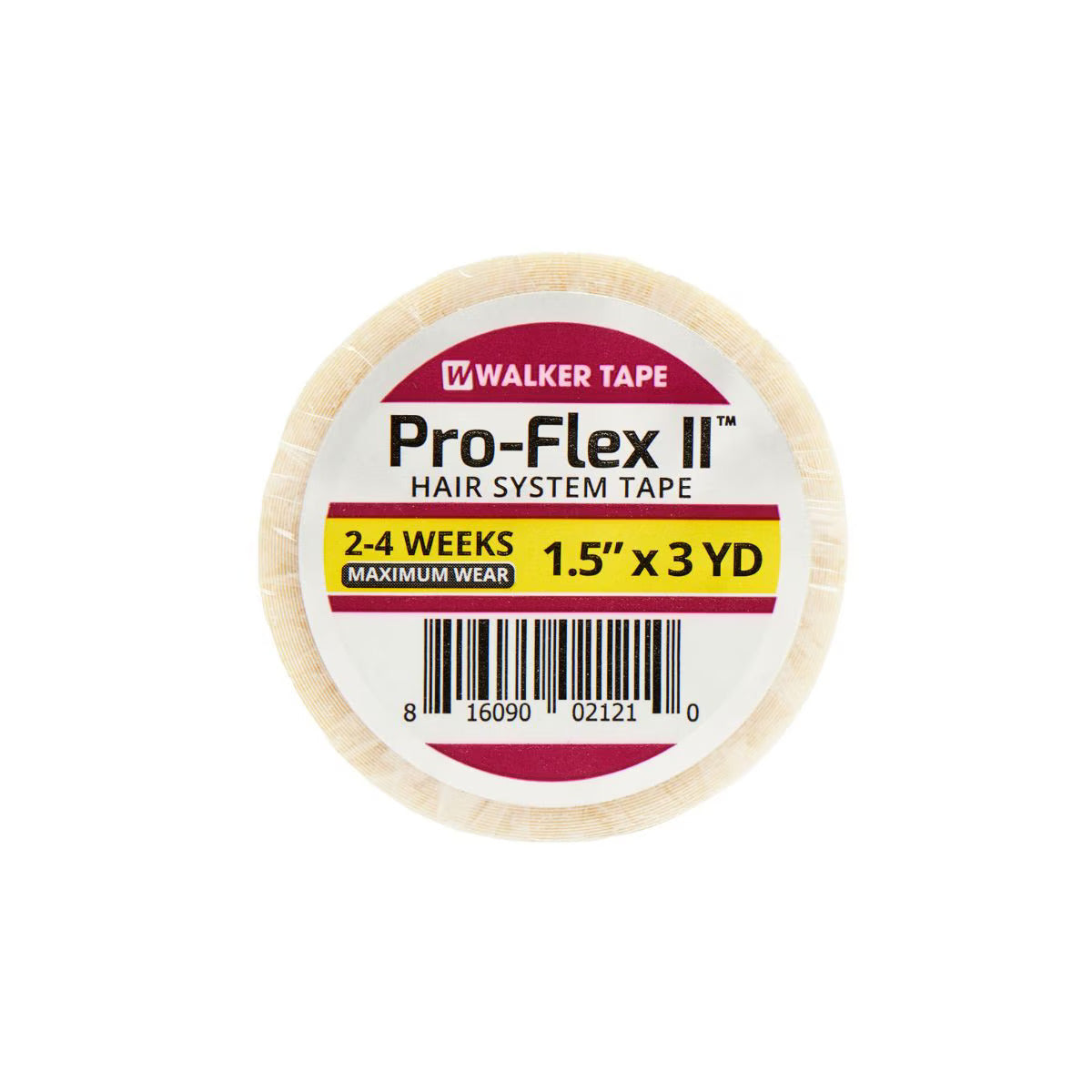 Pro-Flex II - 1 1/2" X 3 Yds, Roll