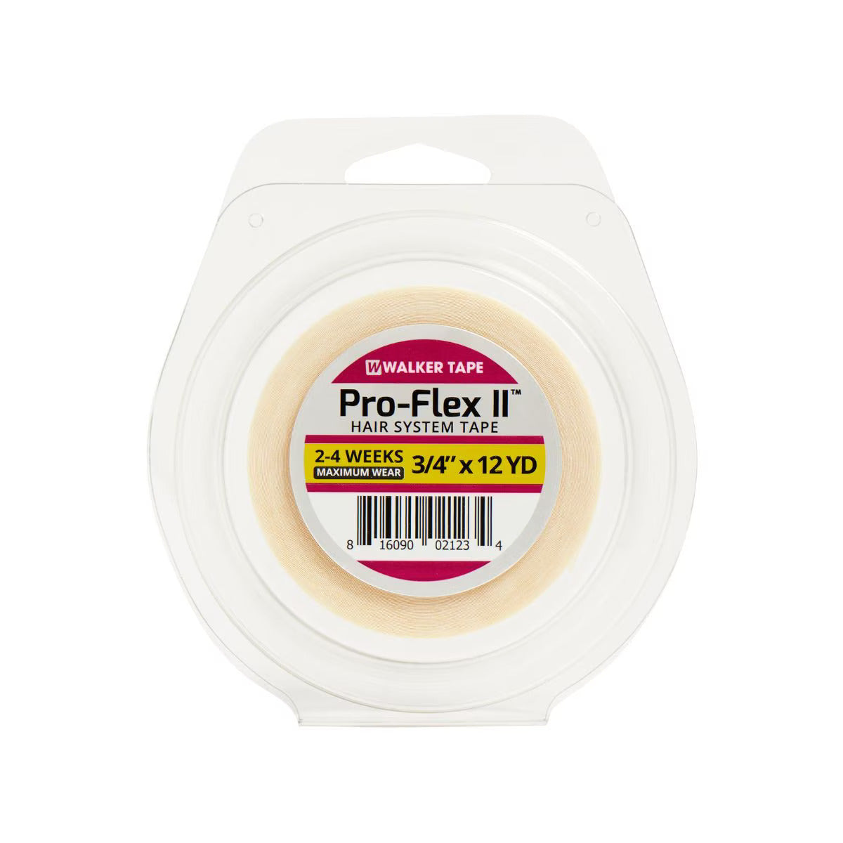 Pro-Flex II - 3/4" X 12 Yds, Roll