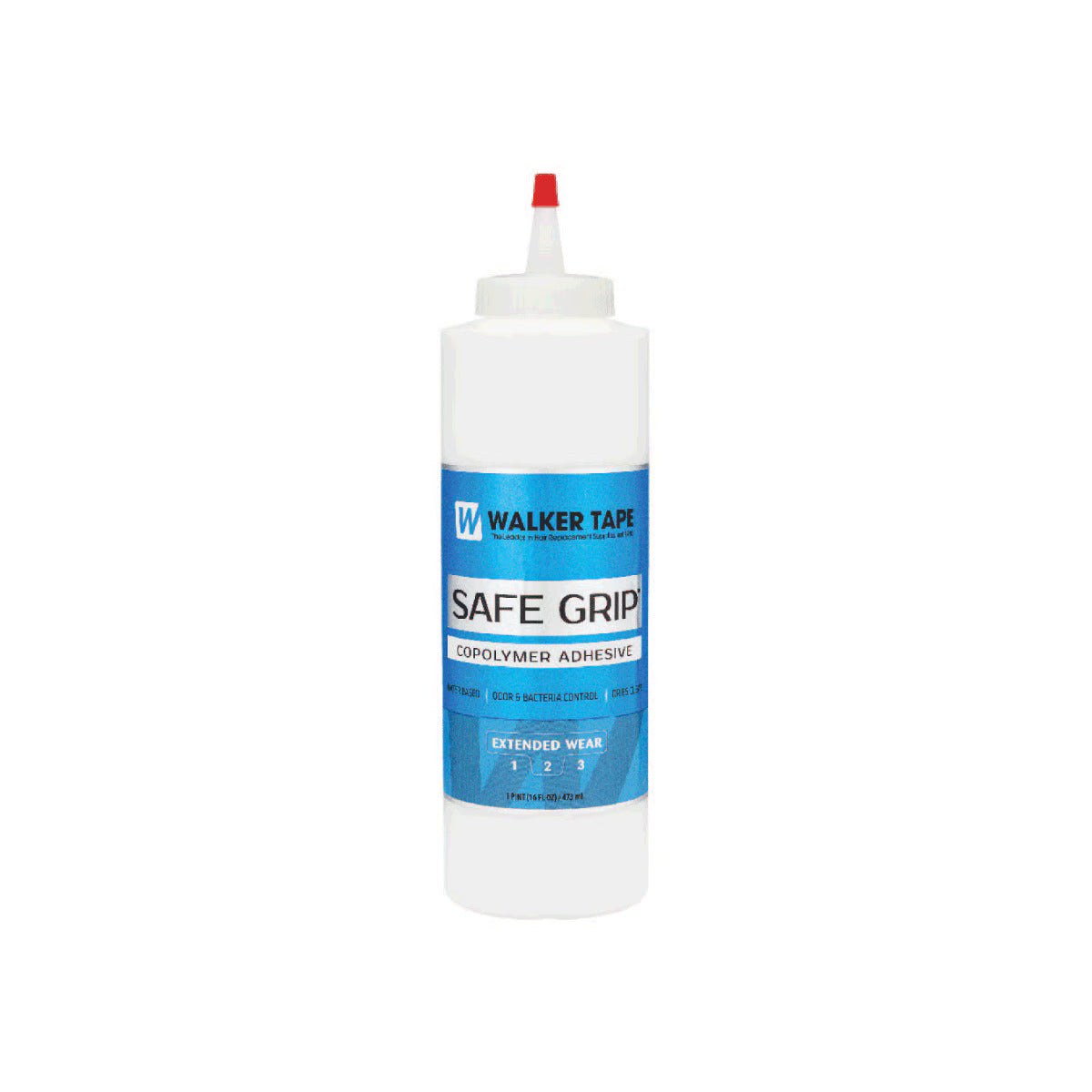 Safe Grip - 16 fl oz, Squeeze Bottle