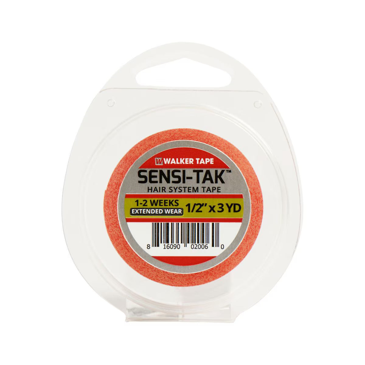Sensi-Tak - 1/2" X 3 Yds, Roll