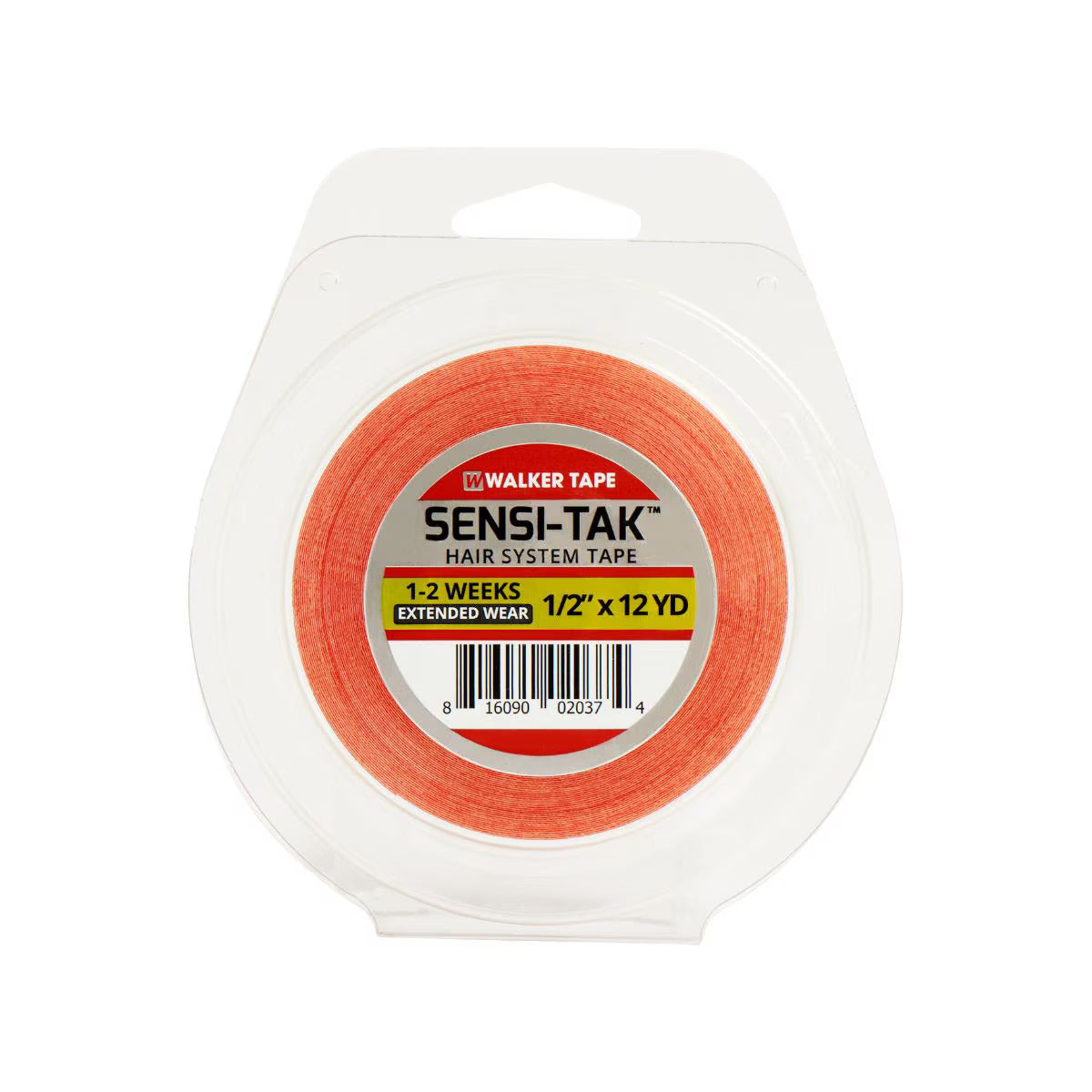 Sensi-Tak - 1/2" X 12 Yds, Roll