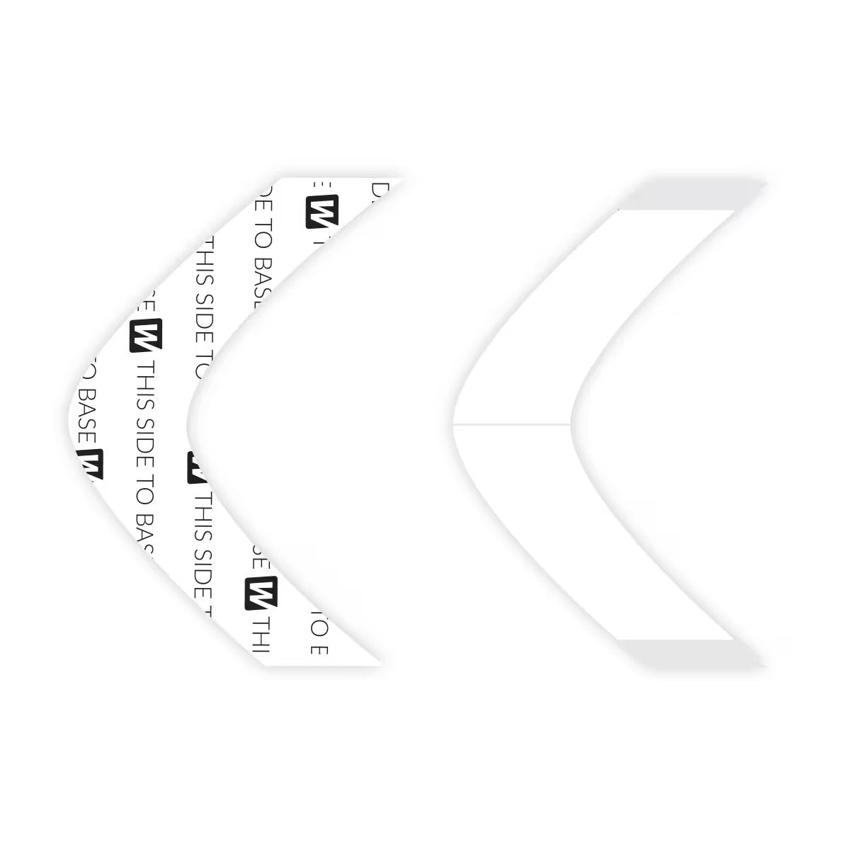 This Side To Base - BB Contour, 36pc/Bag