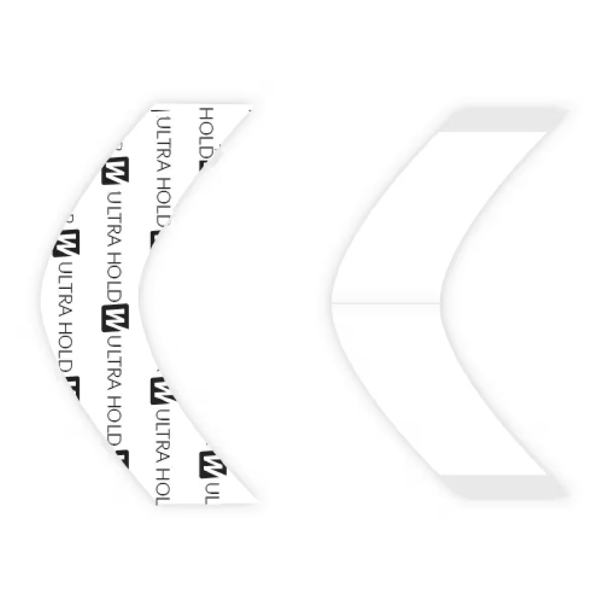 Ultra Hold Tape - A Contour, 36pc/Bag