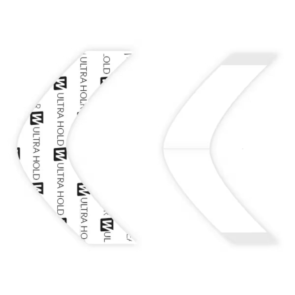 Ultra Hold Tape - AA Contour, 36pc/Bag