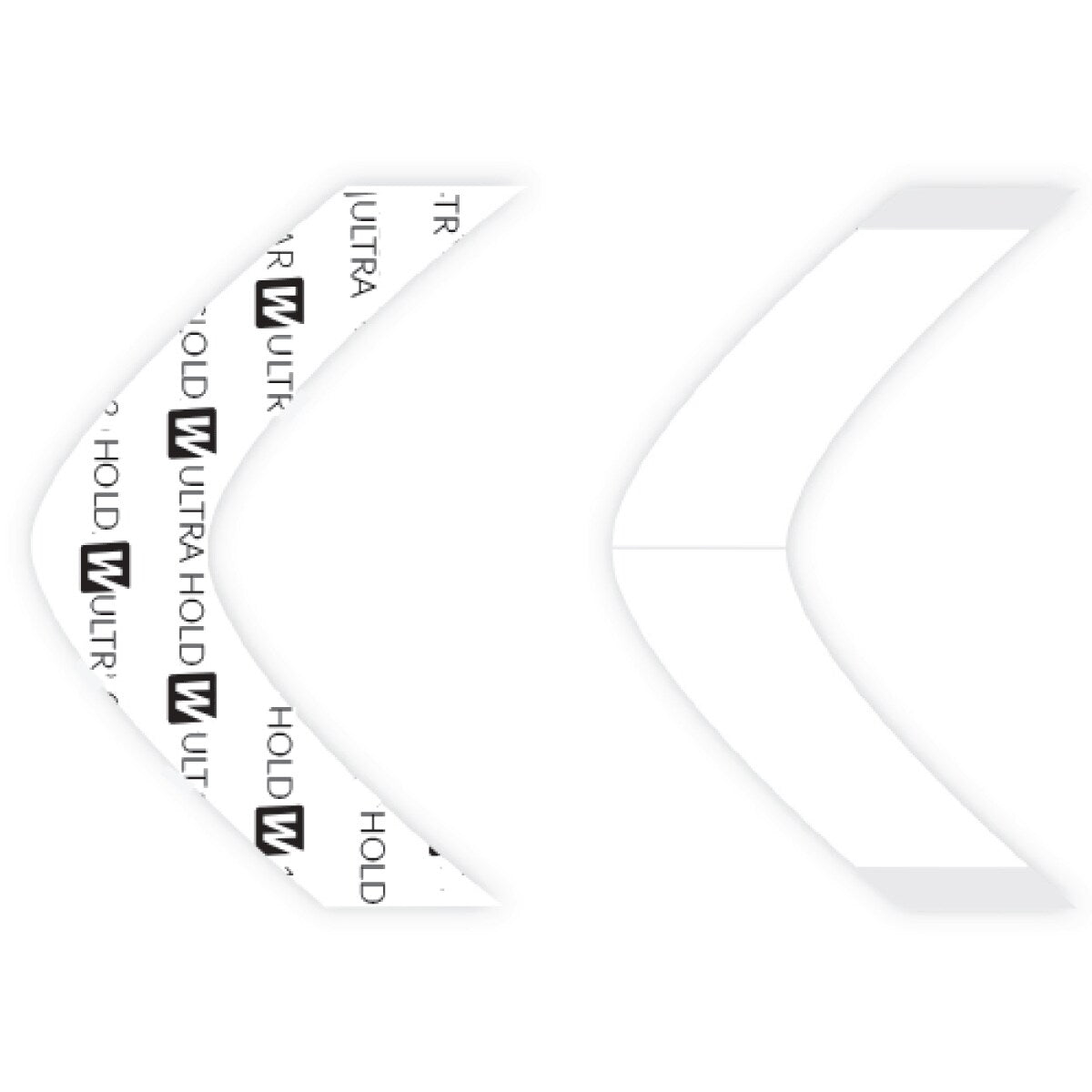 Ultra Hold Tape - BB Contour, 36pc/Bag