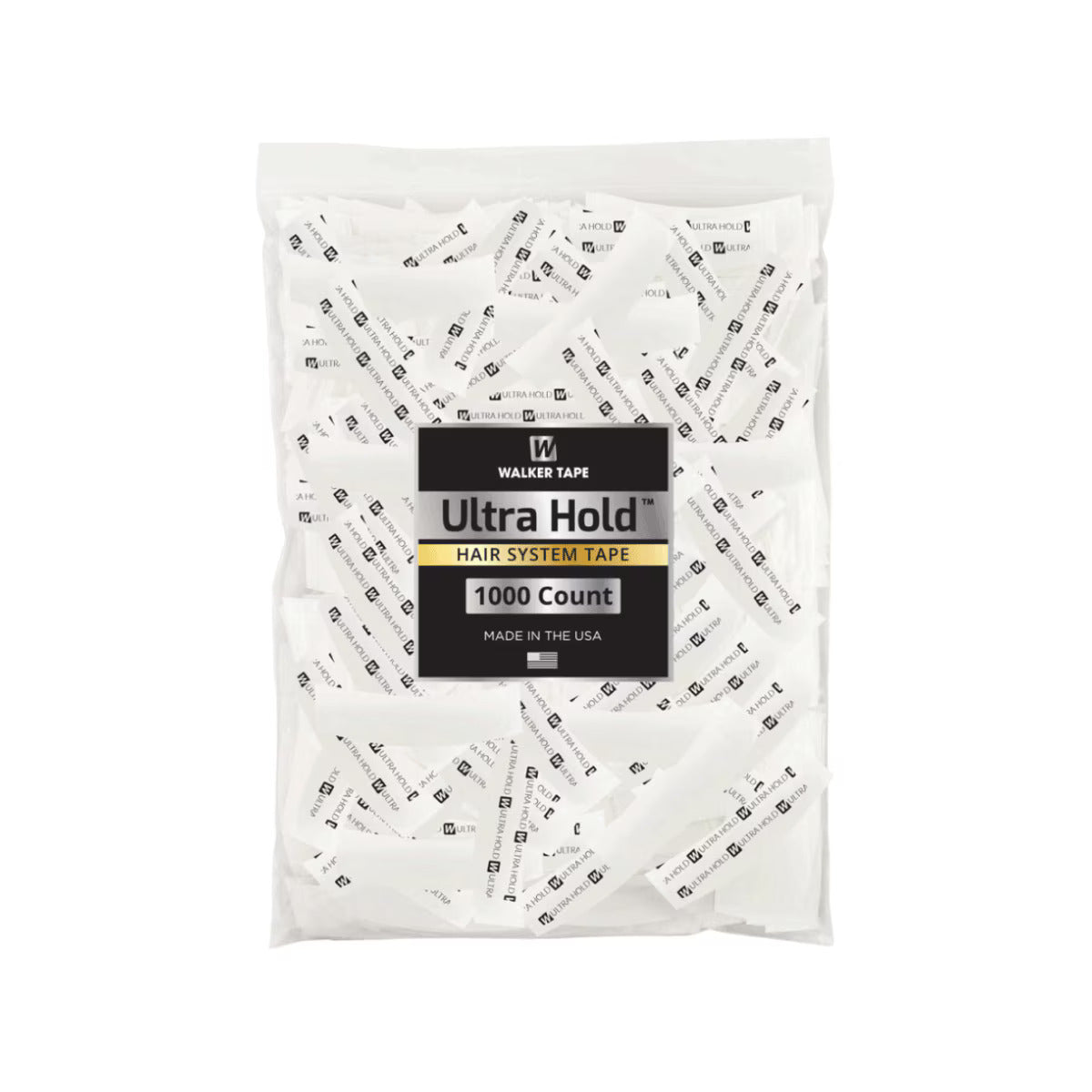 Ultra Hold Tape - C Contour, 1000pc/Bag