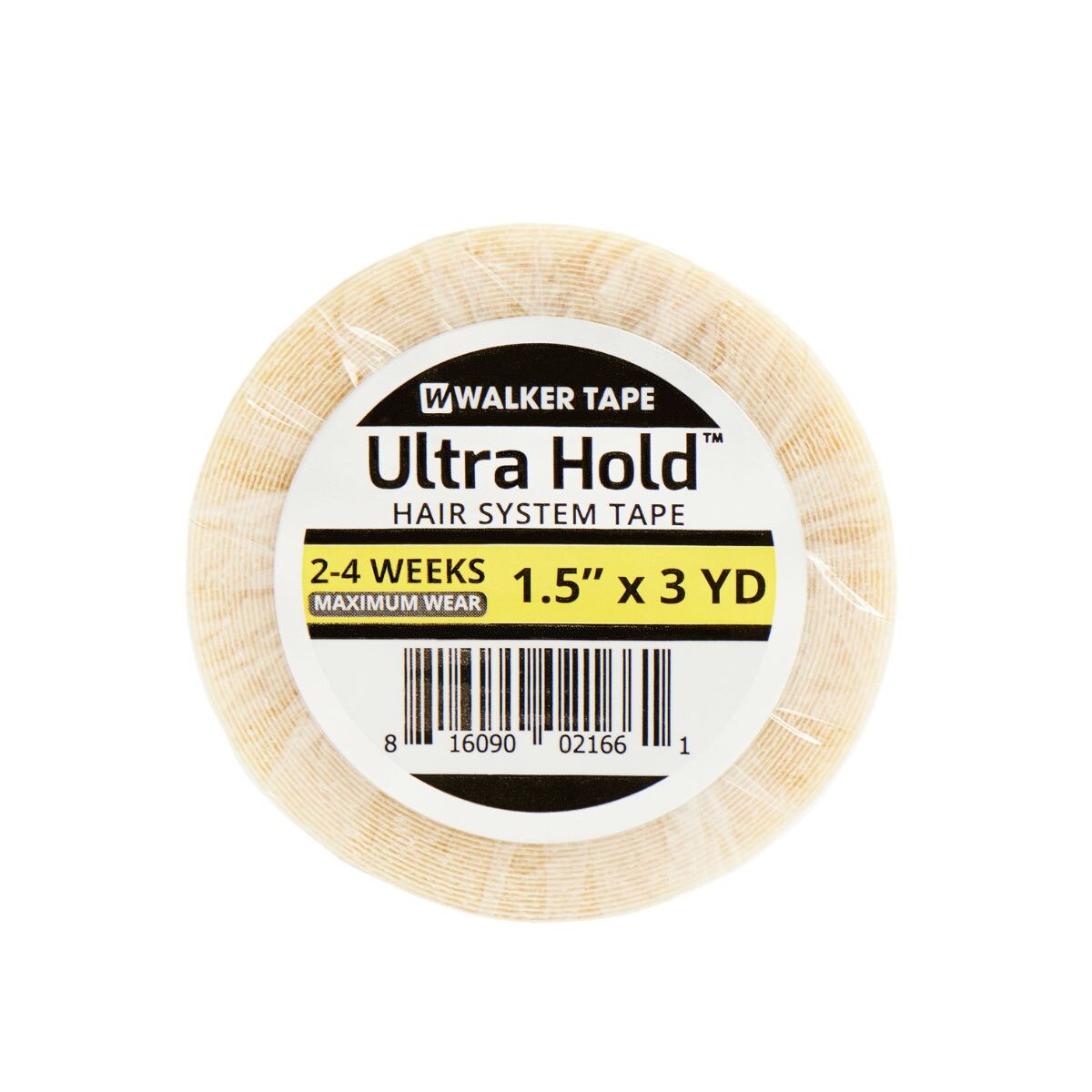 Ultra Hold Tape - 1 1/2" X 3 Yds, Roll