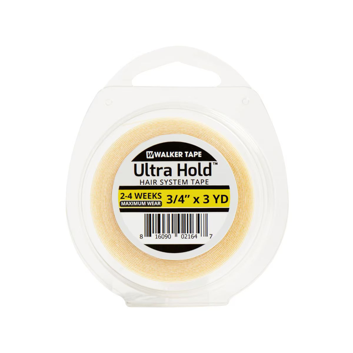 Ultra Hold Tape - 3/4" X 3 Yds, Roll