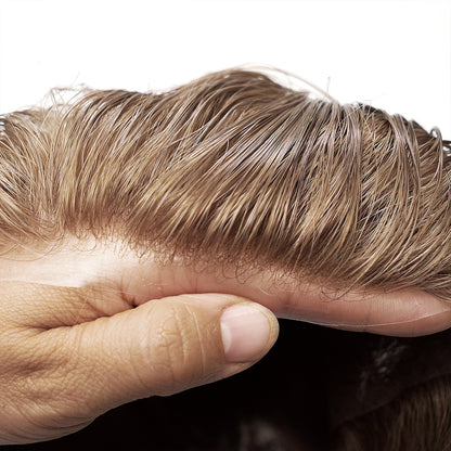 HS1: Transparent Hair System (Poly Skin)