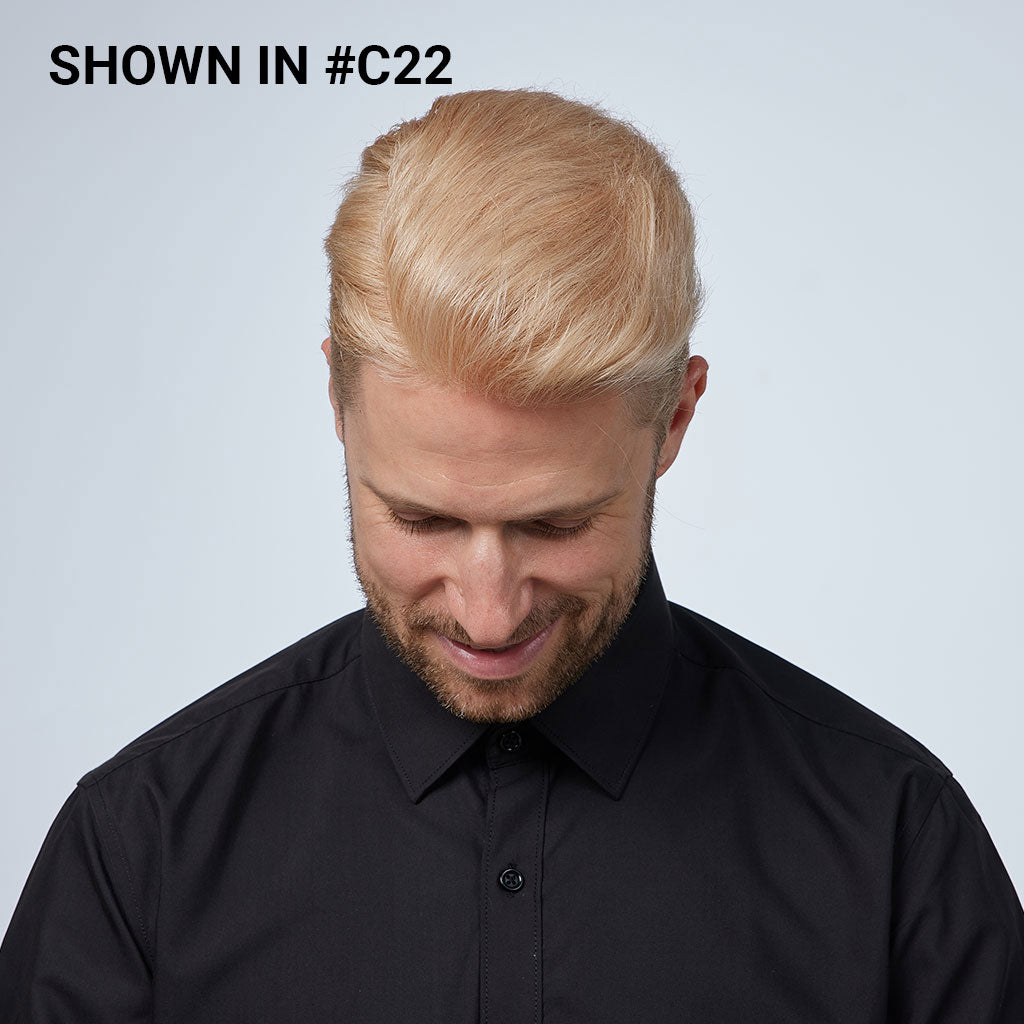HS1: Transparent Hair System (Poly Skin)