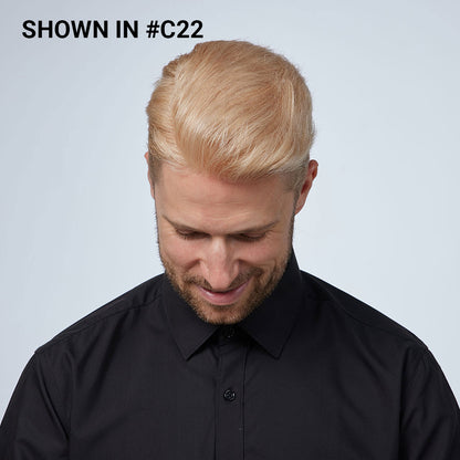 HS1: Transparent Hair System (Poly Skin)