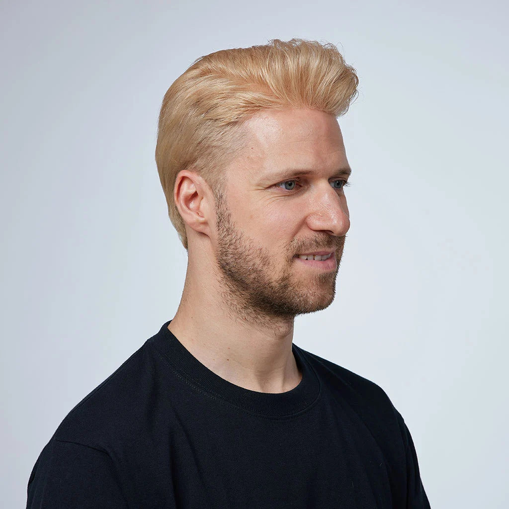 HS1: Transparent Hair System (Poly Skin)