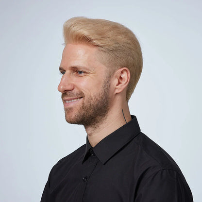 HS1: Transparent Hair System (Poly Skin)