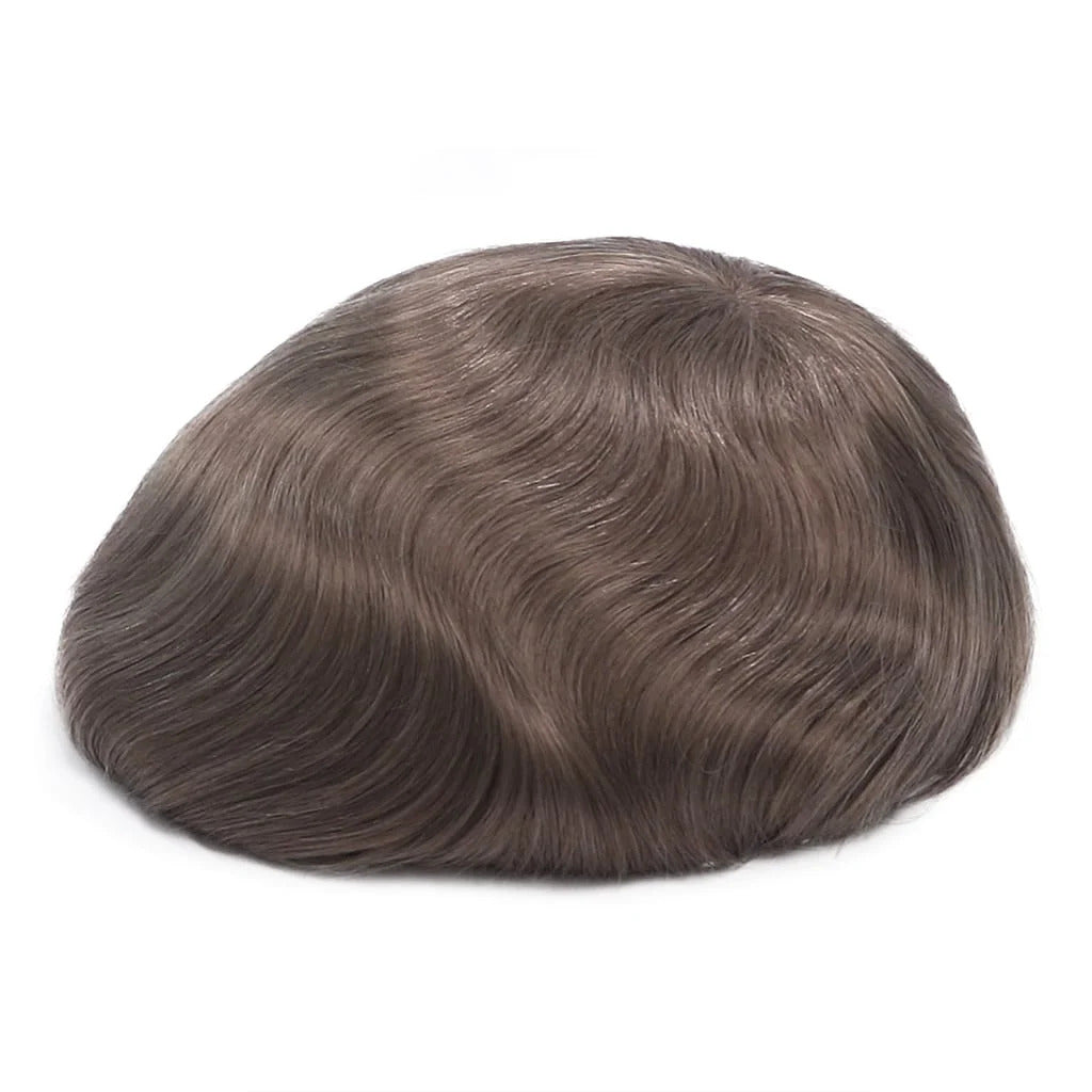 HS1V: V-Loop Hair System (Poly Thin Skin)