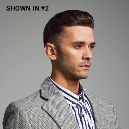 HS1VMN: 0.06mm Hair System, 130% Density (Thin Skin)