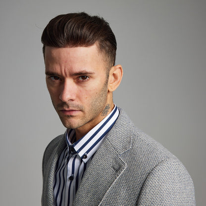 HS1VMN: 0.06mm Hair System, 130% Density (Thin Skin)