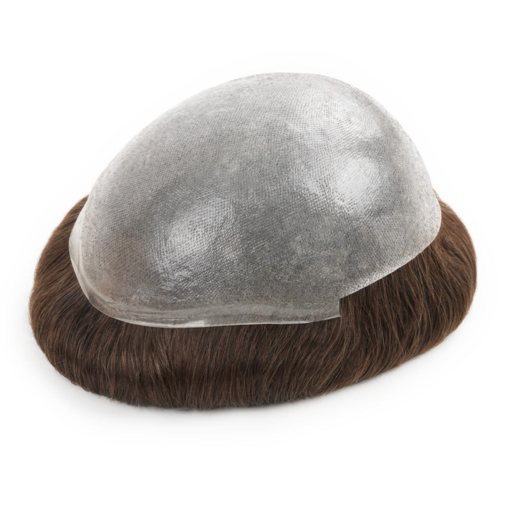 HS1VMN: 0.06mm Hair System, 130% Density (Thin Skin)