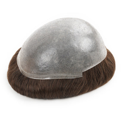 HS1VMN: 0.06mm Hair System, 130% Density (Thin Skin)