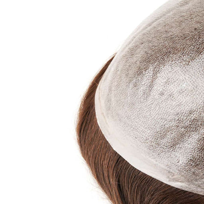 INSEU: Injected Hairpiece With European Virgin Hair (Thin Skin)