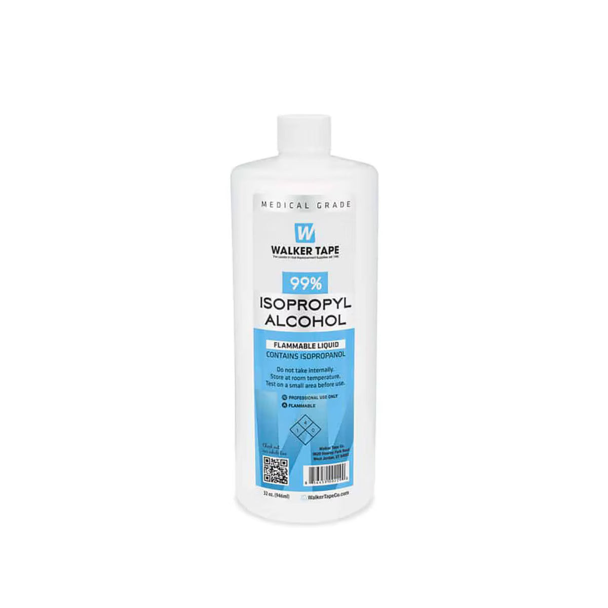 99% Isopropyl Alcohol - 32 fl oz, Bottle