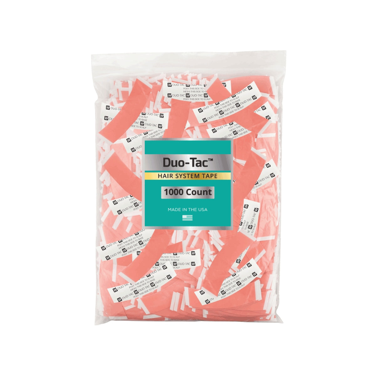 Duo-Tac - C Contour, 1000pc/Bag