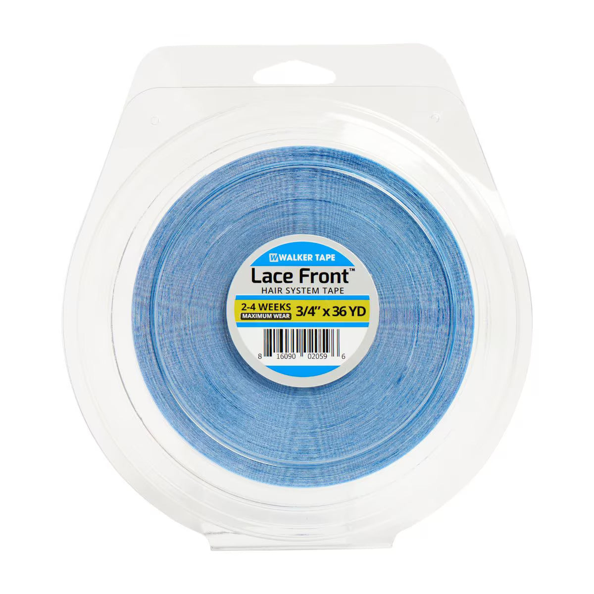 Lace Front - 3/4" X 36 Yds, Roll