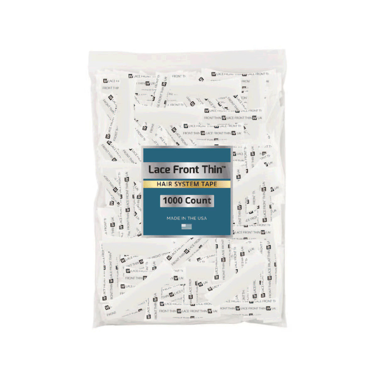 Lace Front Thin - C Contour, 1000pc/Bag