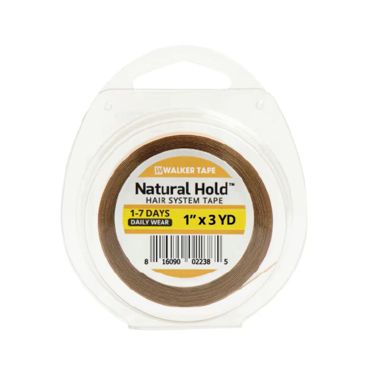Natural Hold - 1" X 3 Yds, Roll