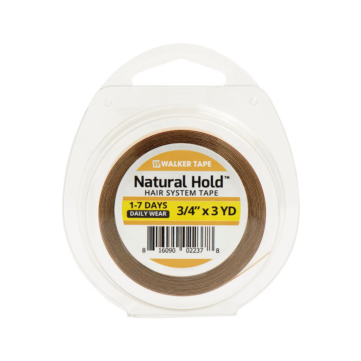 Natural Hold - 3/4" X 3 Yds, Roll