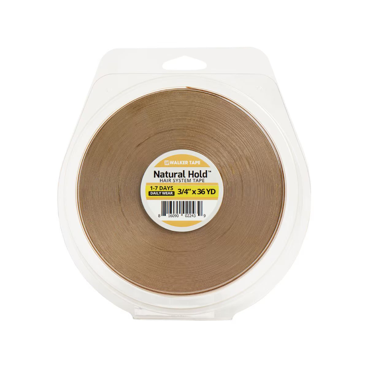 Natural Hold - 3/4" X 36 Yds, Roll
