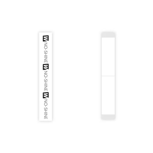 No-Shine - 1/2" X 3" Strips, 36pc/Bag