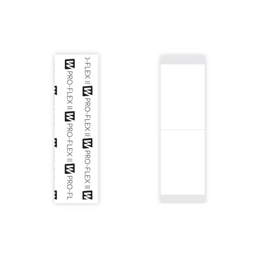 Pro-Flex II - 1" X 3" Strips, 36pc/Bag