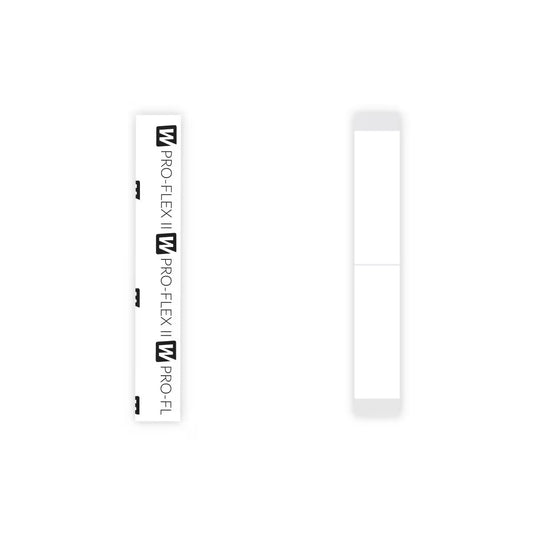 Pro-Flex II - 1/2" X 3" Strips, 36pc/Bag
