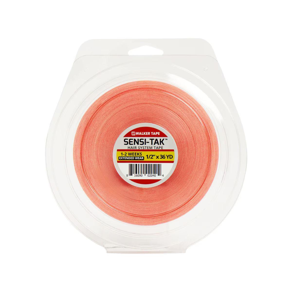 Sensi-Tak - 1/2" X 36 Yds, Roll