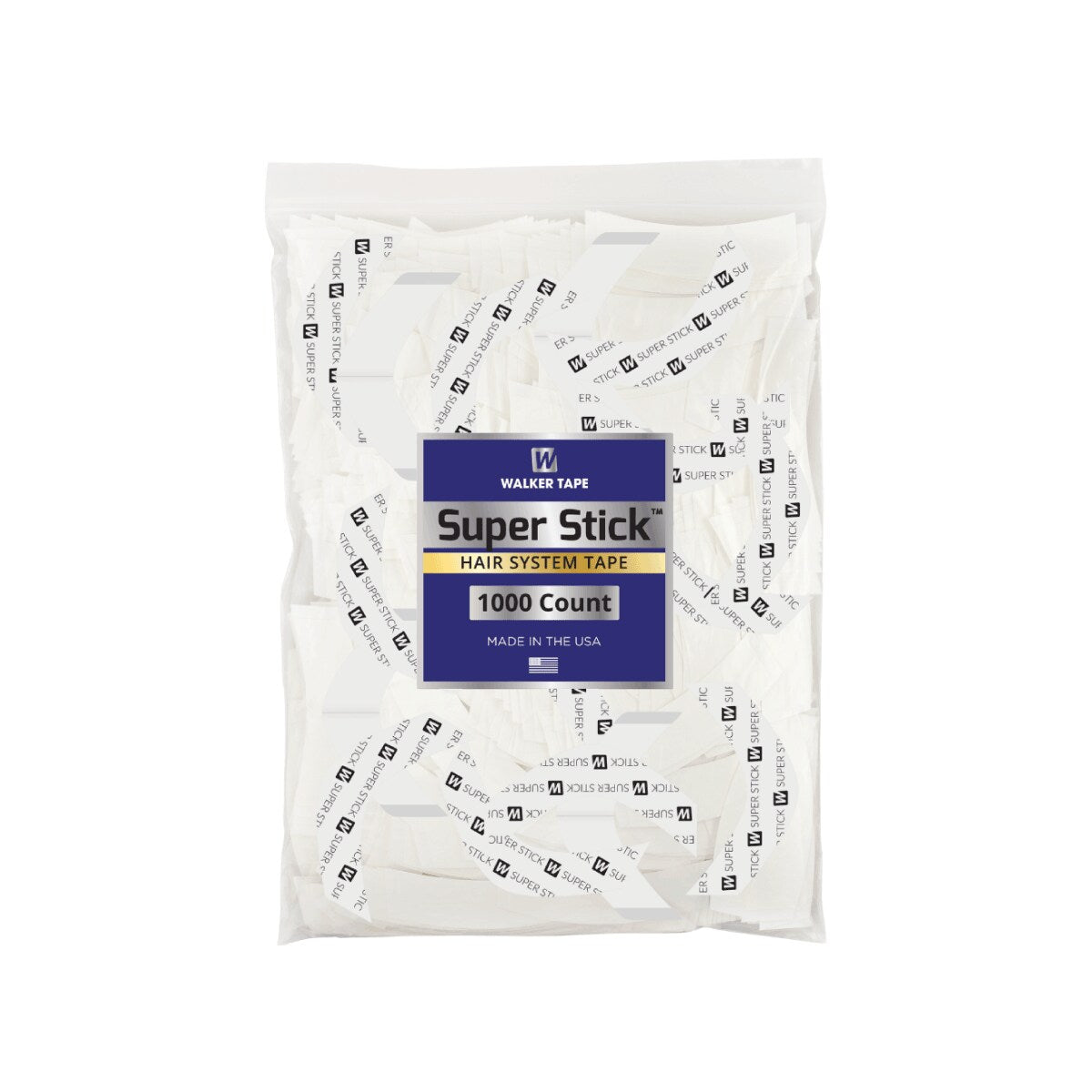 Super Stick - A Contour, 1000pc/Bag