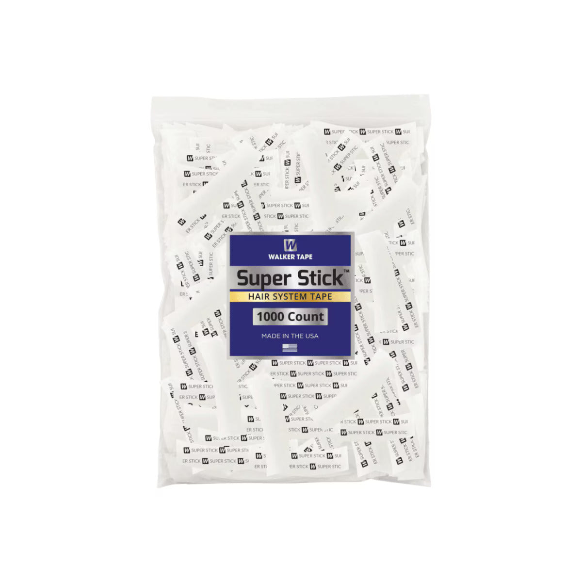 Super Stick - C Contour, 1000pc/Bag
