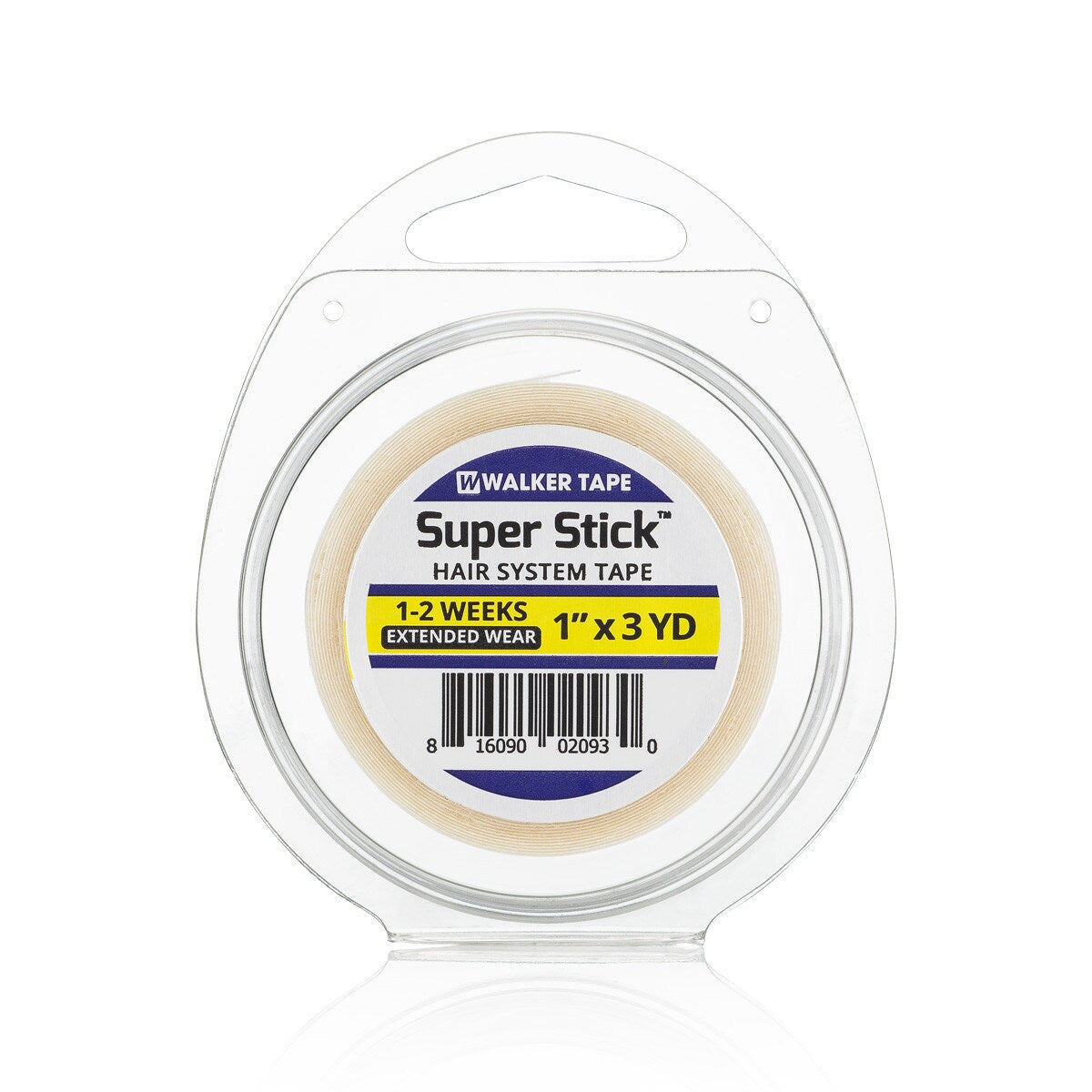 Super Stick - 1" X 3 Yds, Roll
