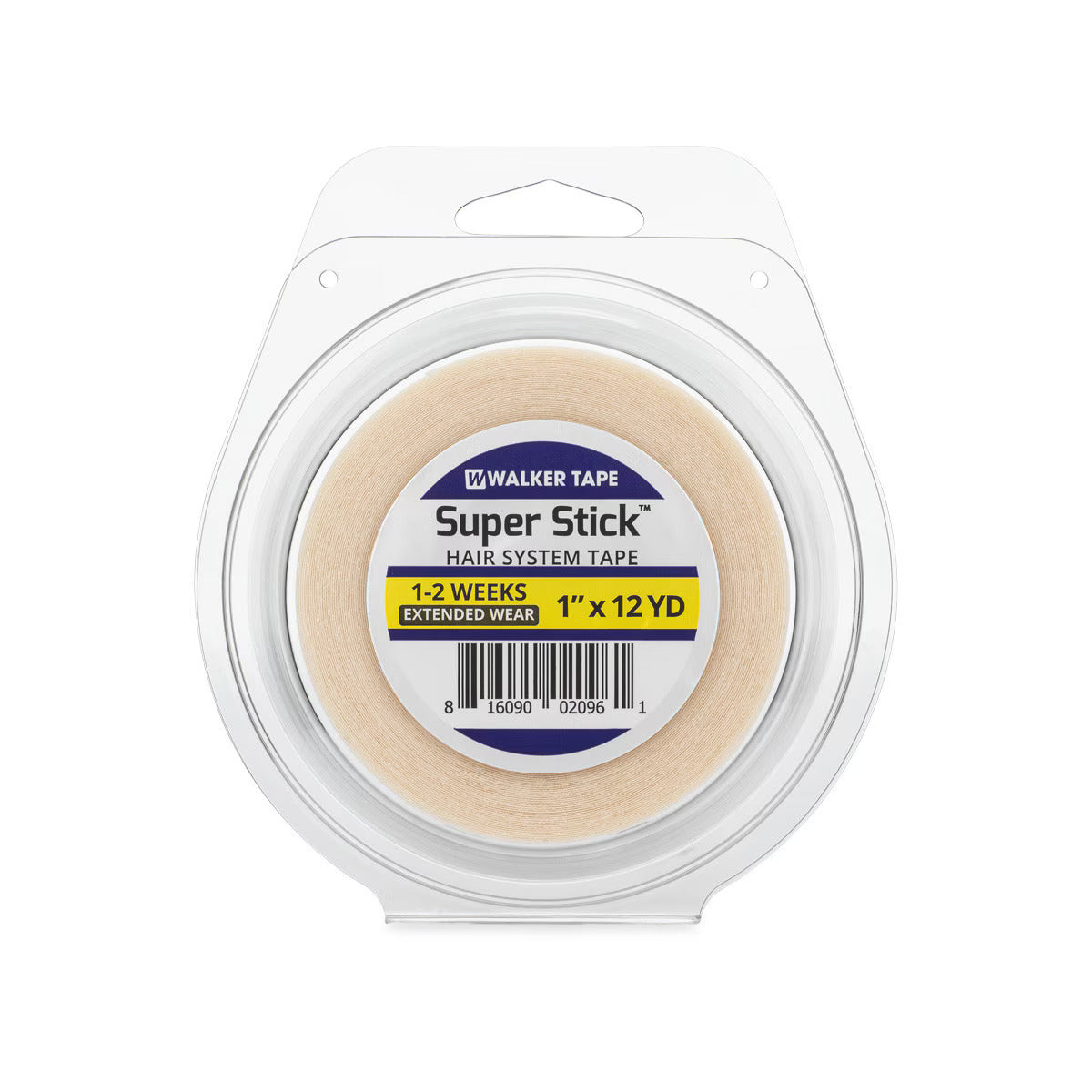 Super Stick - 1" X 12 Yds, Roll