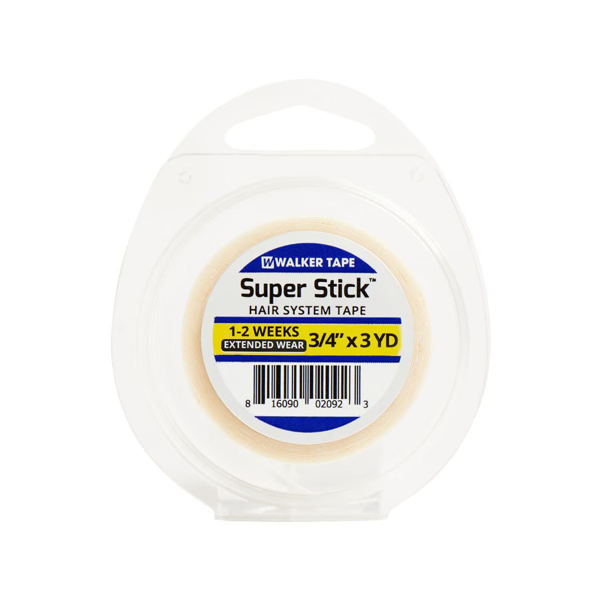 Super Stick - 3/4" X 3 Yds, Roll