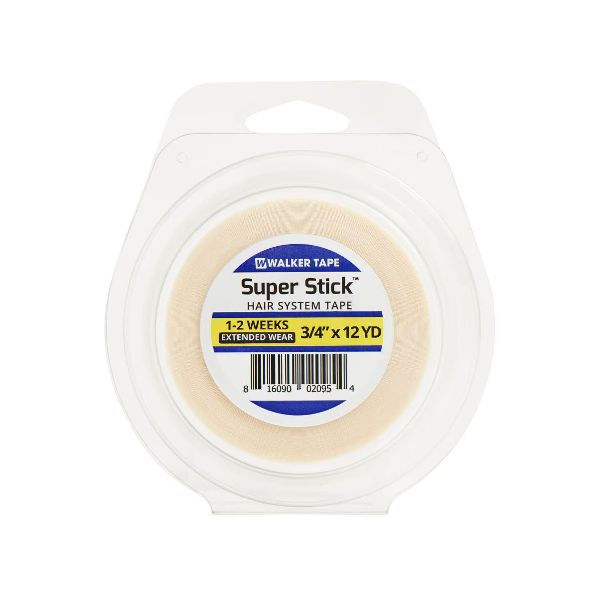 Super Stick - 3/4" X 12 Yds, Roll